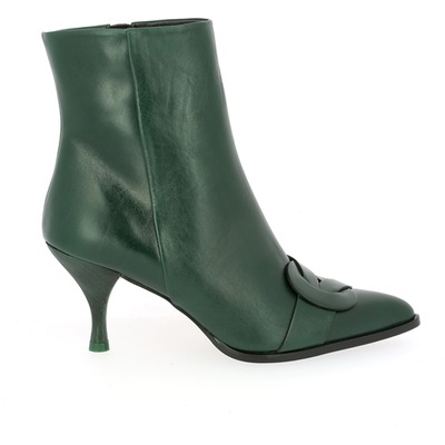 Zinda Boots vert