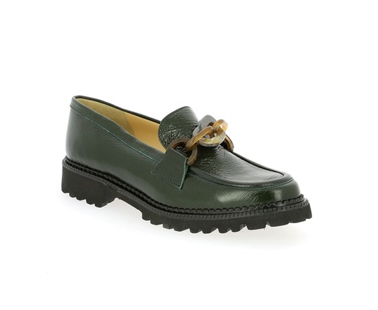 Brunate Moccassins vert