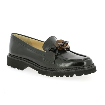 Brunate Moccassins noir