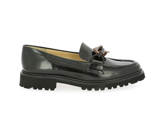 Brunate Moccassins noir