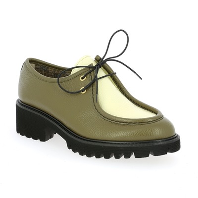 Pertini Veterschoenen groen