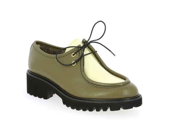 Pertini Veterschoenen groen