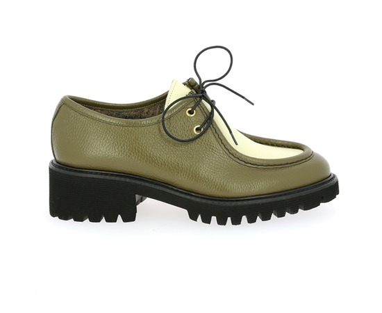 Pertini Veterschoenen groen