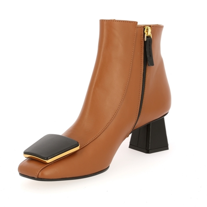 Roberto Festa boots cognac cognac