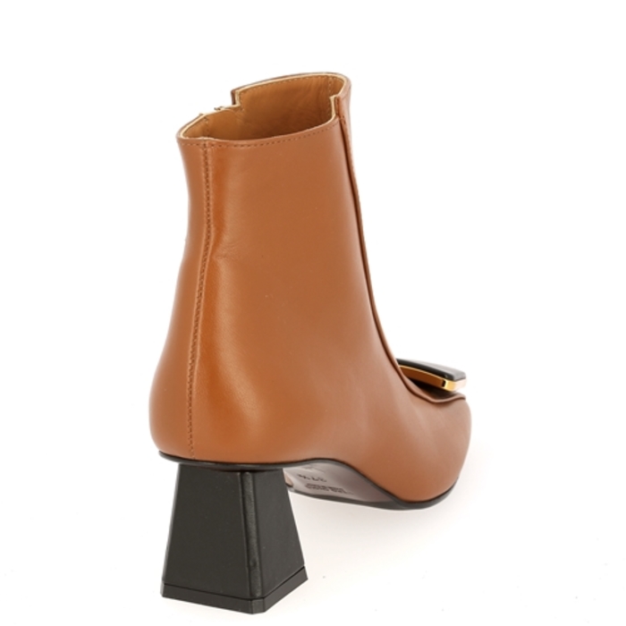 Roberto Festa boots cognac cognac