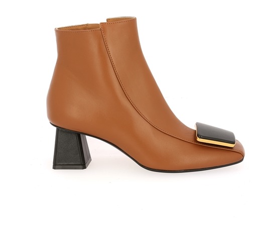 Roberto Festa Boots cognac