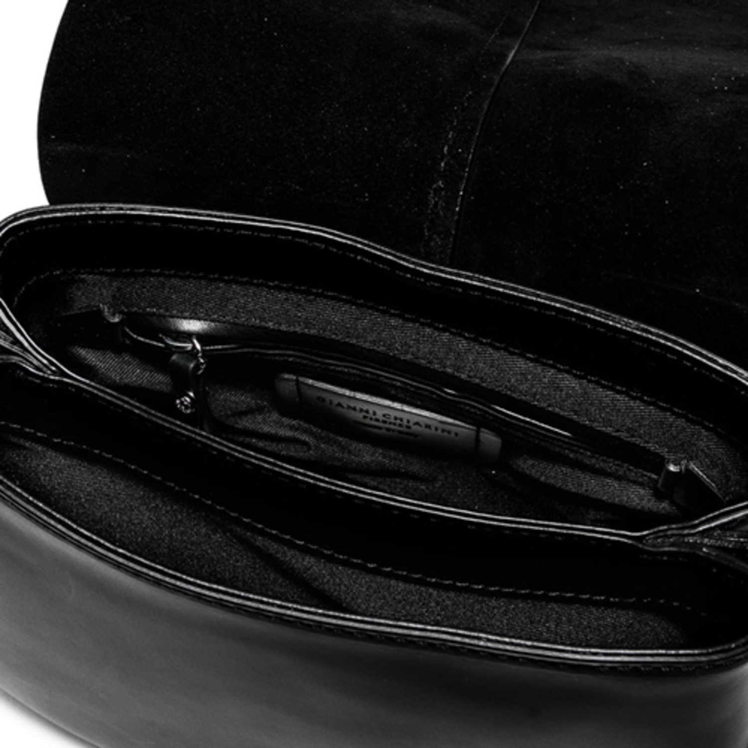 Zoom Gianni Chiarini noir