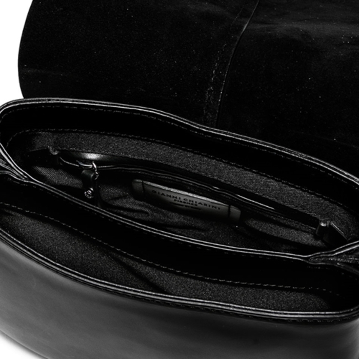 Gianni Chiarini noir noir