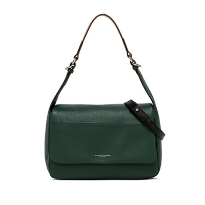 Schoudertas Gianni Chiarini groen