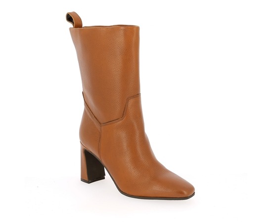 Carmens Boots cognac