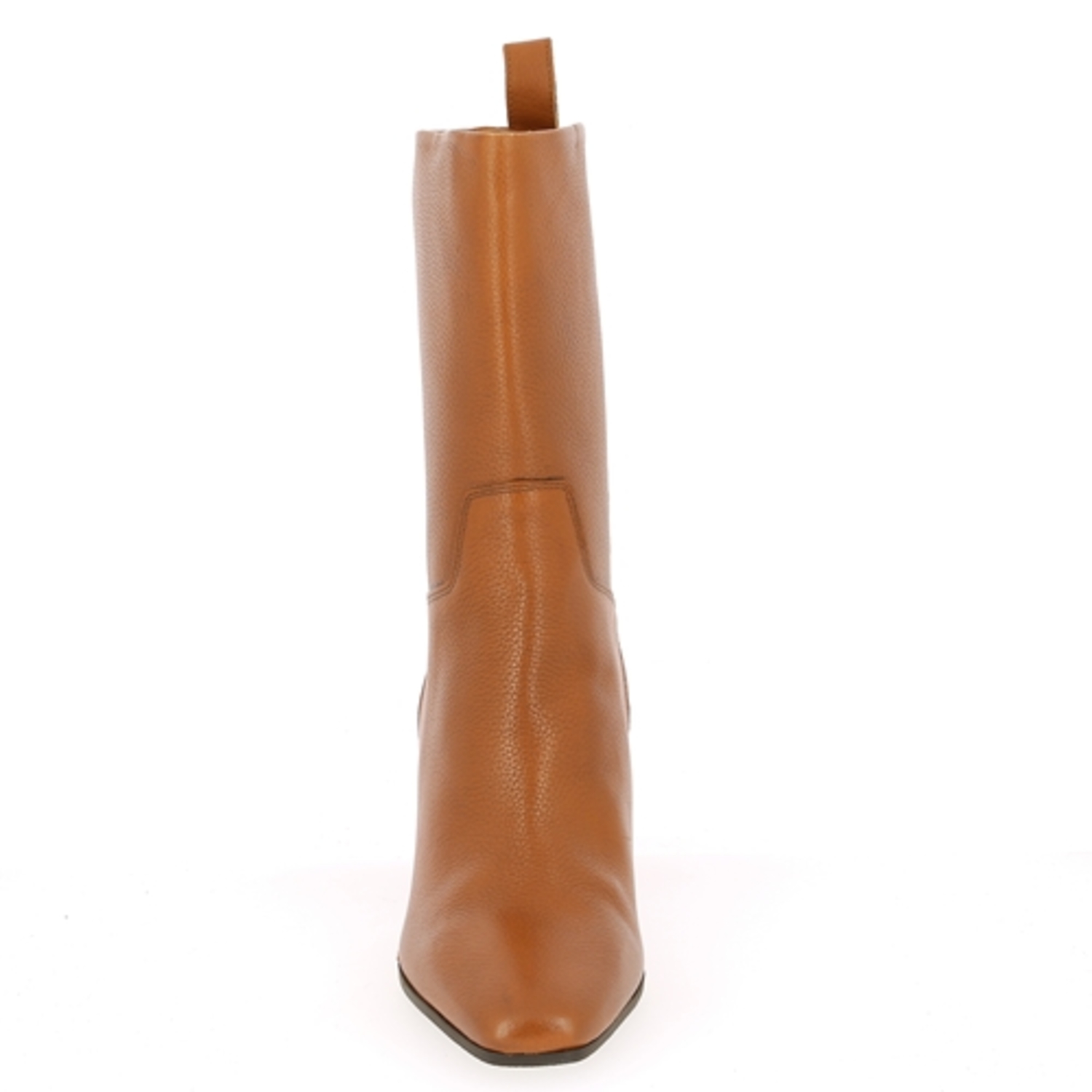 Zoom Carmens boots cognac