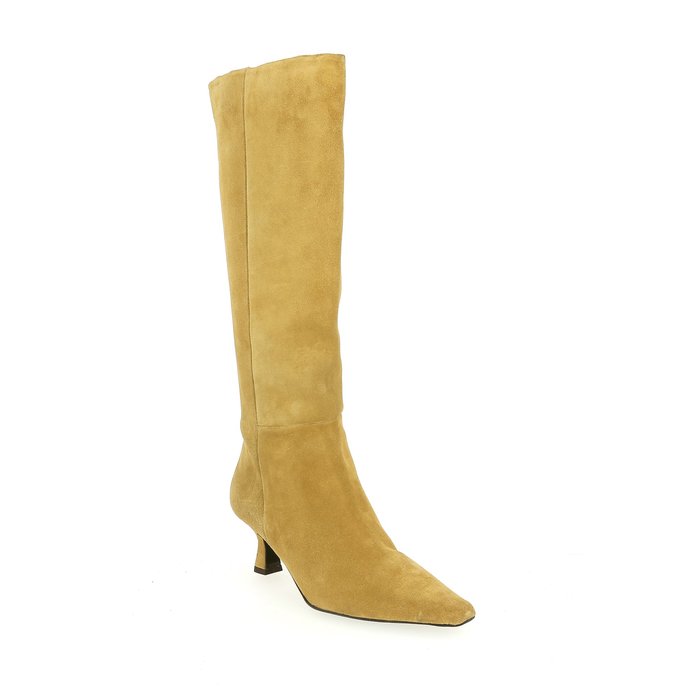 Carmens bottes taupe taupe