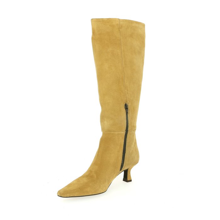 Carmens bottes taupe taupe