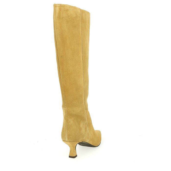 Carmens bottes taupe taupe