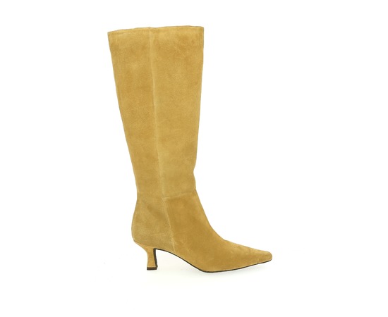 Carmens Bottes taupe