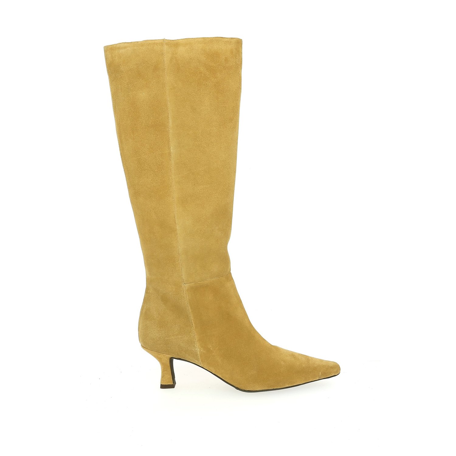 Zoom Carmens bottes taupe