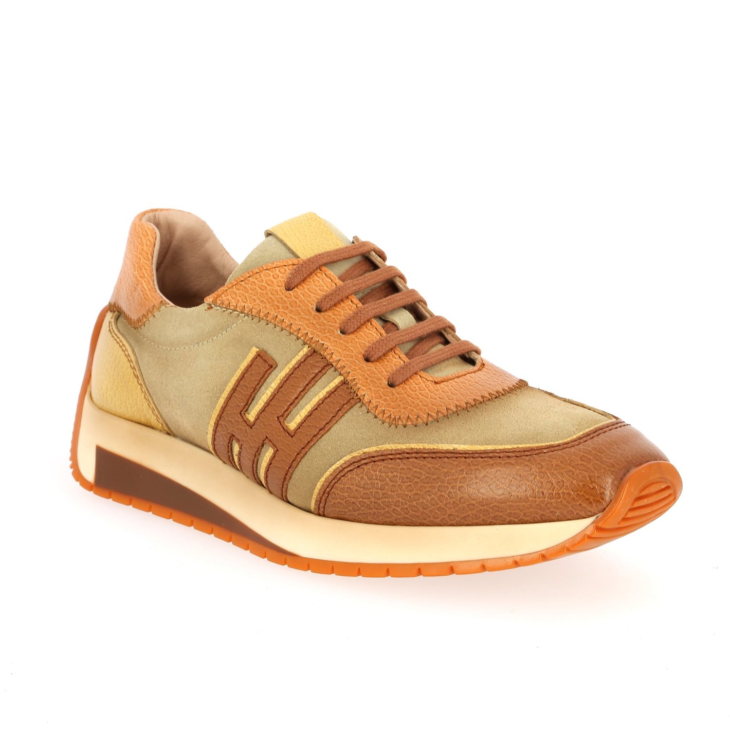 Zoom Hispanitas basket cognac
