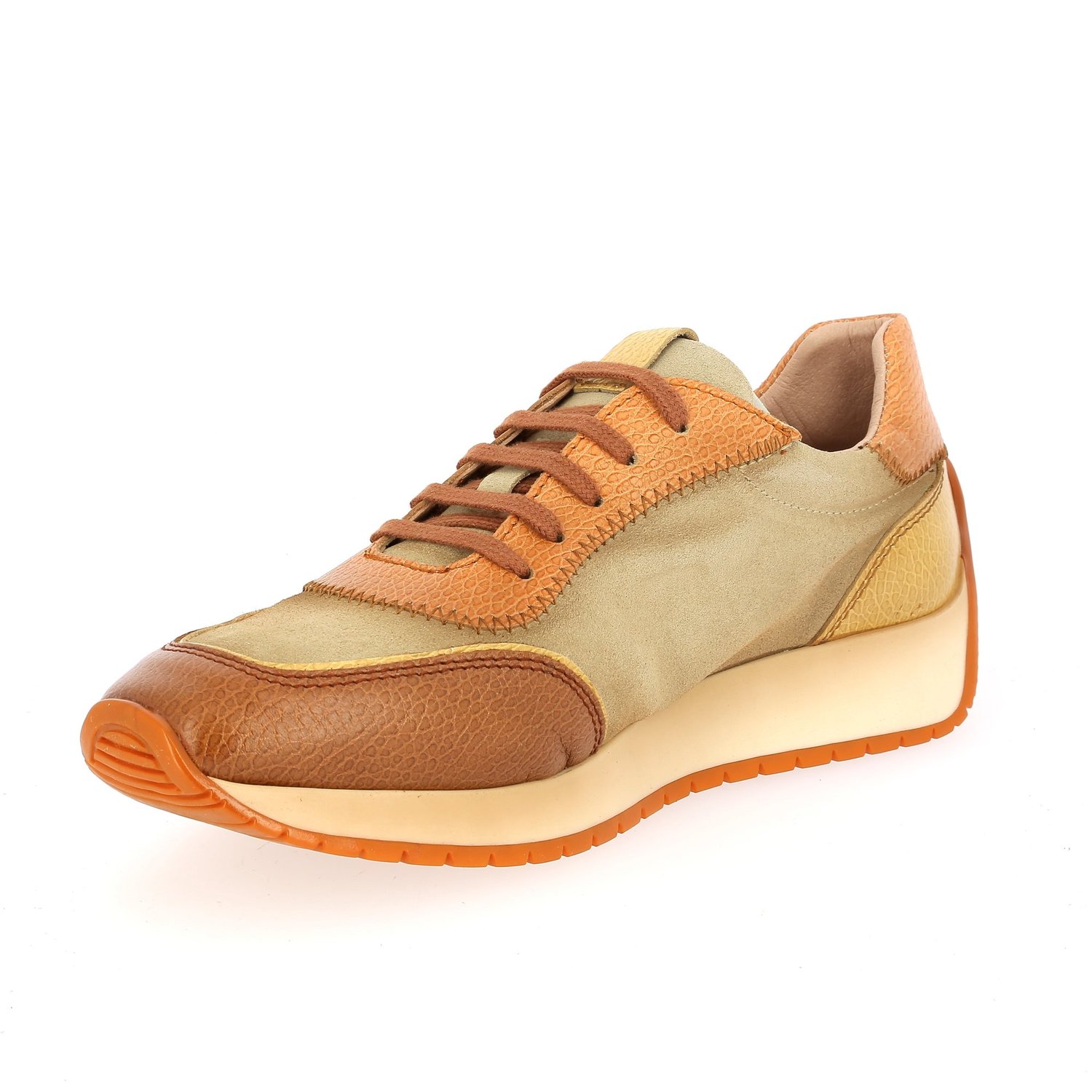 Zoom Hispanitas basket cognac