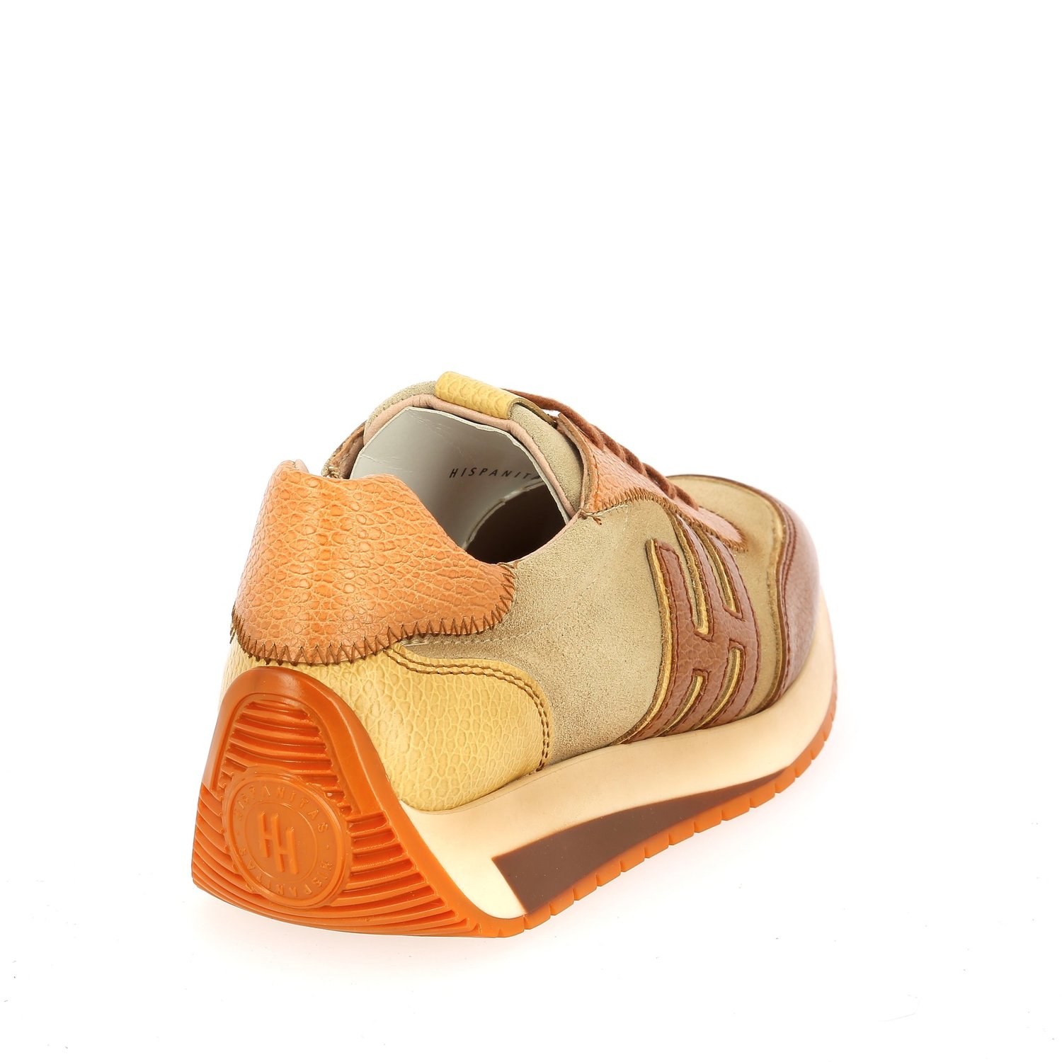 Zoom Hispanitas basket cognac