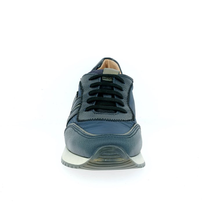 Hispanitas sneakers blauw blauw