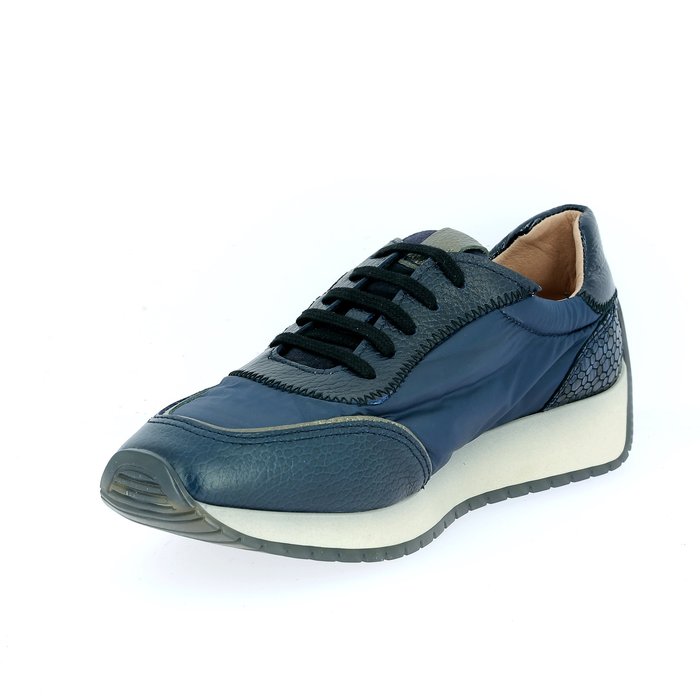 Hispanitas sneakers blauw blauw
