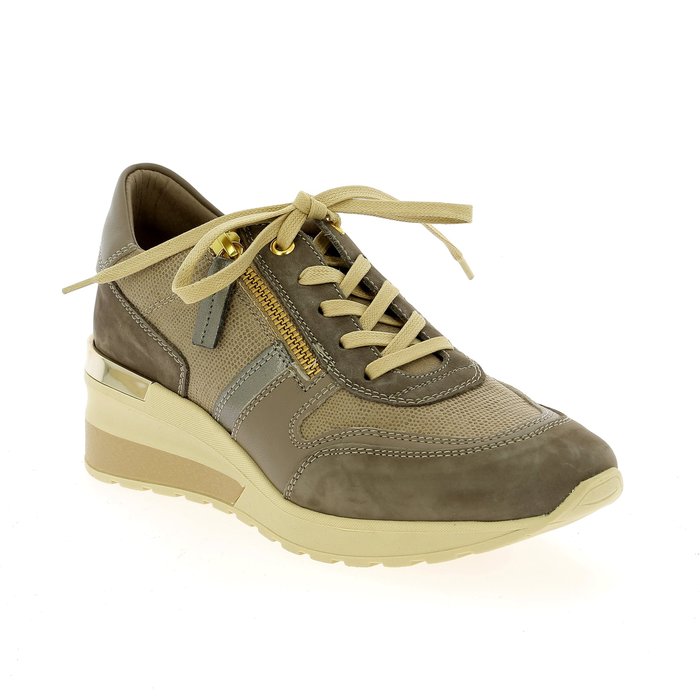 Dlsport sneakers taupe taupe