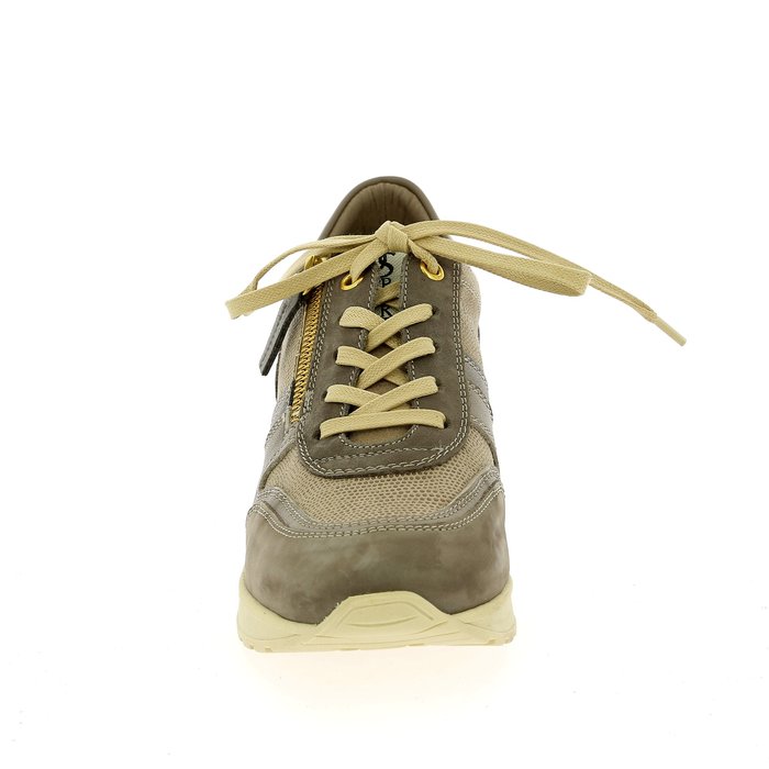 Dlsport sneakers taupe taupe