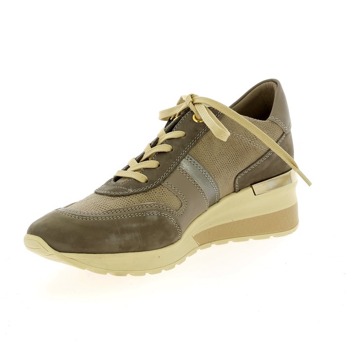Dlsport sneakers taupe taupe