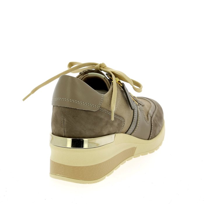 Dlsport sneakers taupe taupe