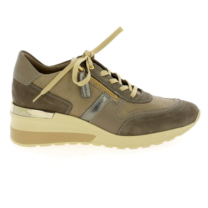 Dlsport sneakers taupe taupe