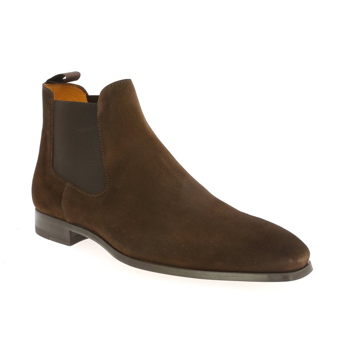 Magnanni boots bruin bruin