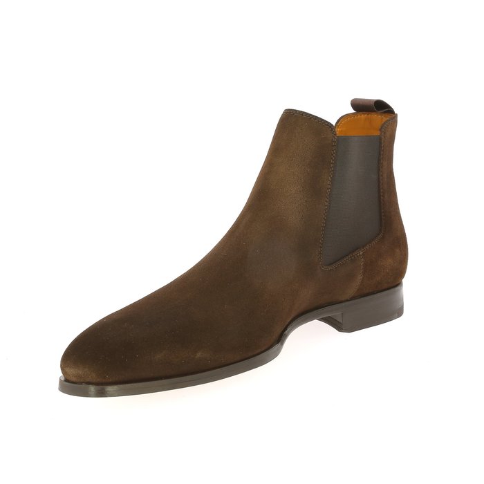Magnanni boots bruin bruin