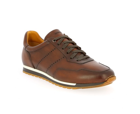 Magnanni Basket cognac