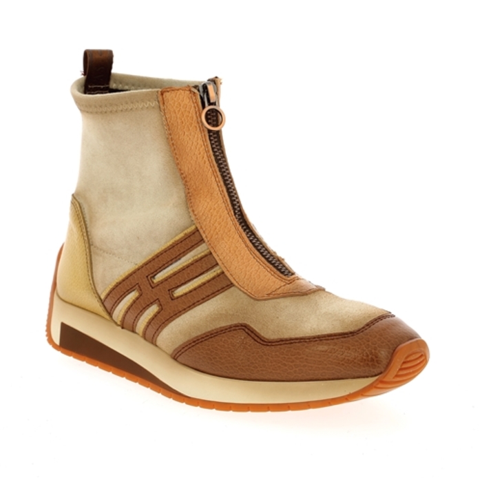 Hispanitas boots cognac cognac