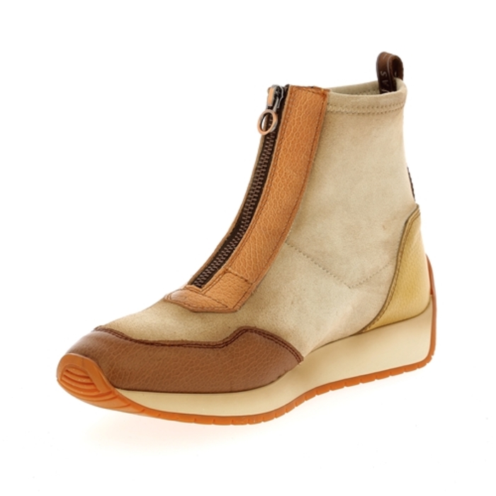 Hispanitas boots cognac cognac