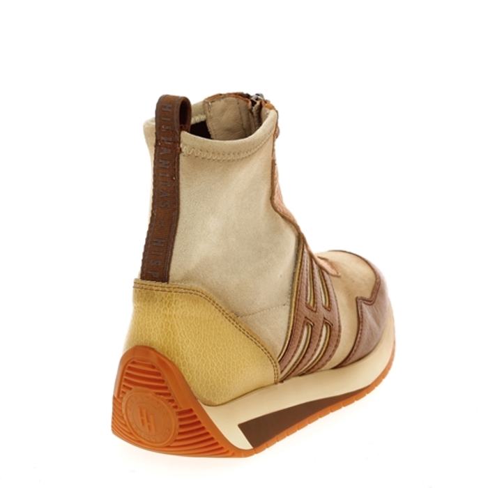Hispanitas boots cognac cognac