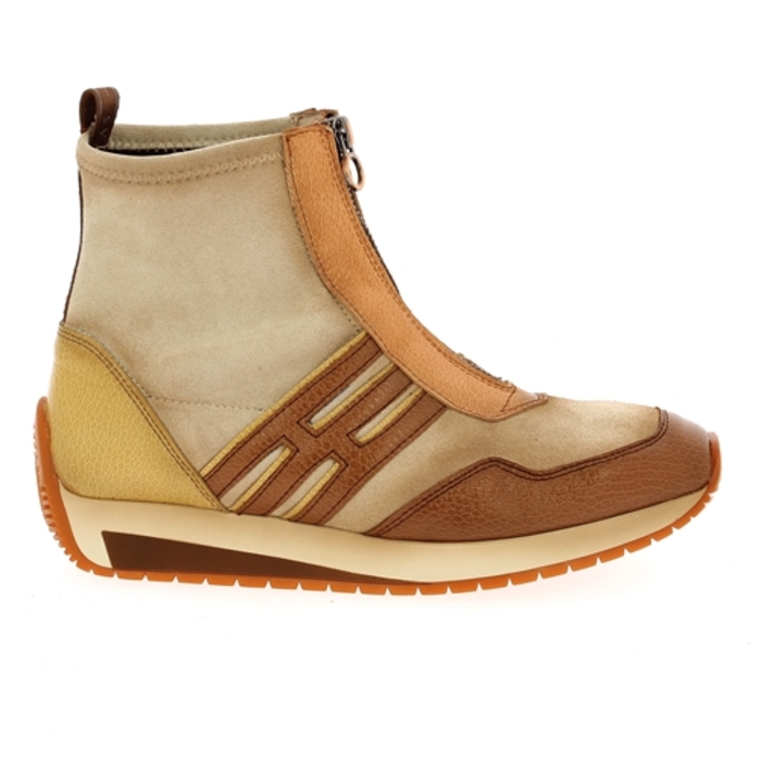 Hispanitas boots cognac cognac