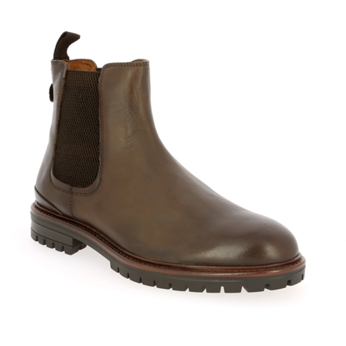 Daniel Kenneth boots brun brun