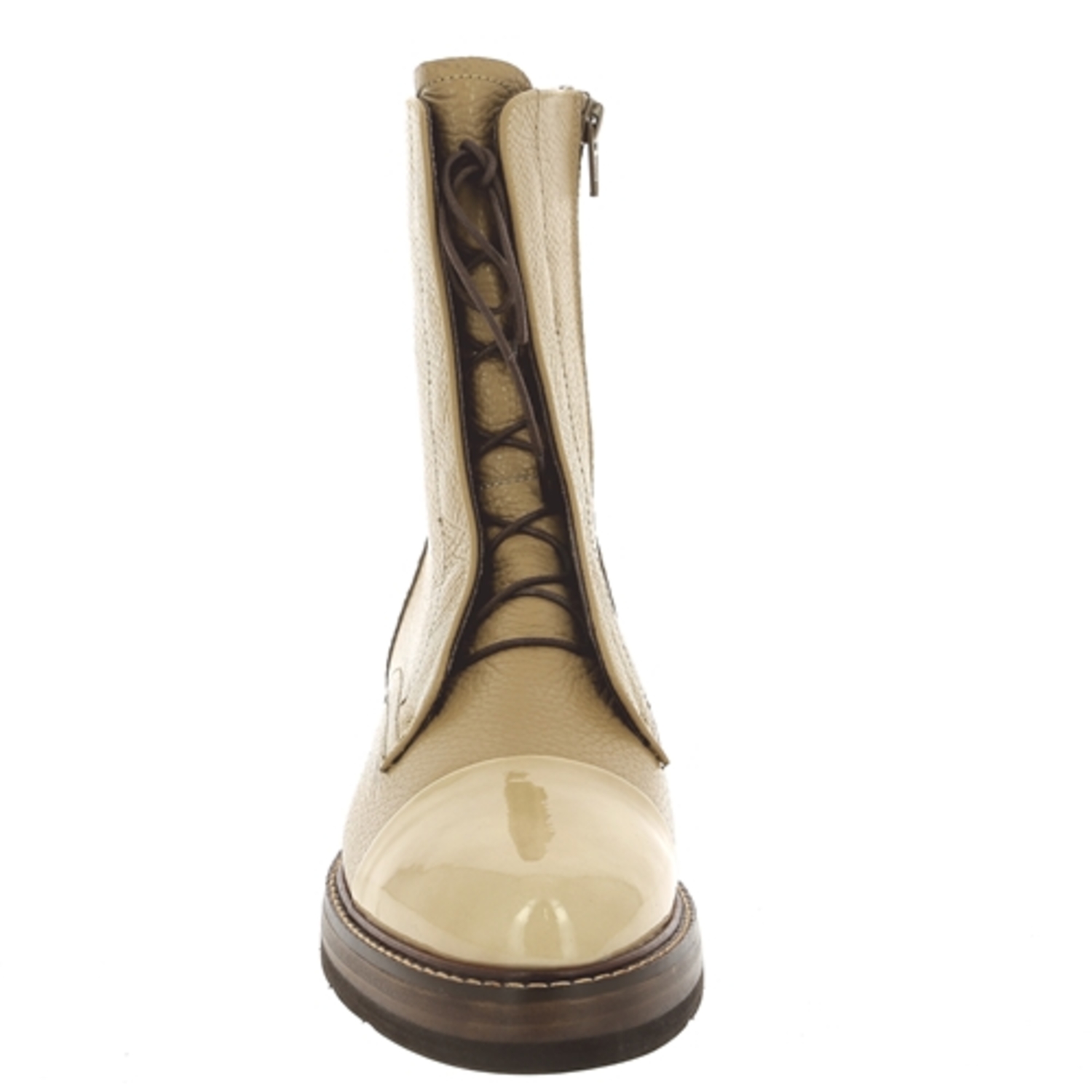Zoom Pertini bottinen latte