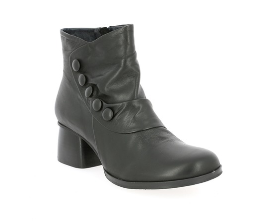 Miz Mooz Boots zwart