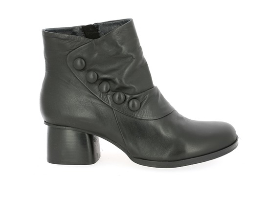 Miz Mooz Boots zwart