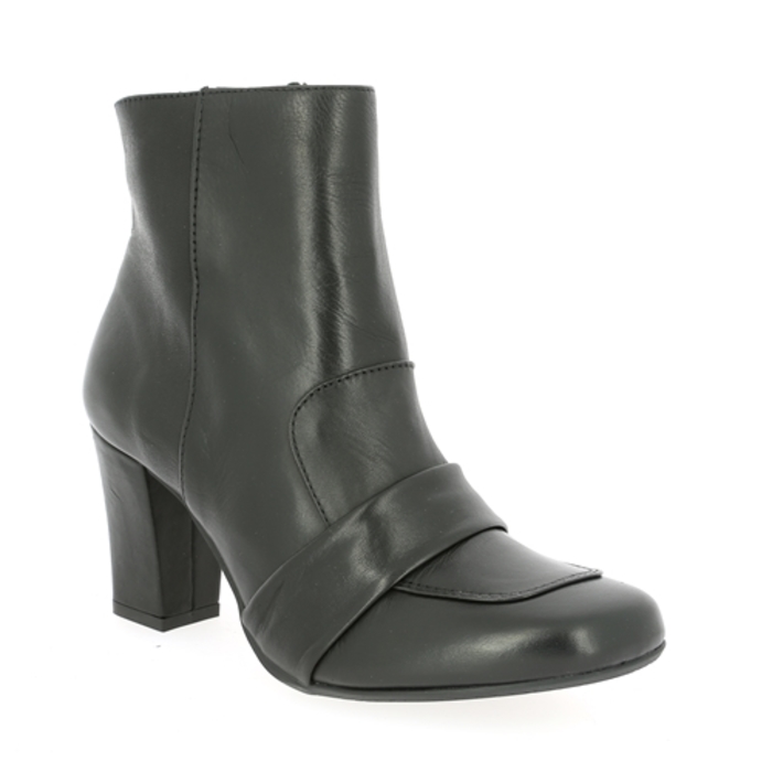 Miz Mooz boots zwart zwart