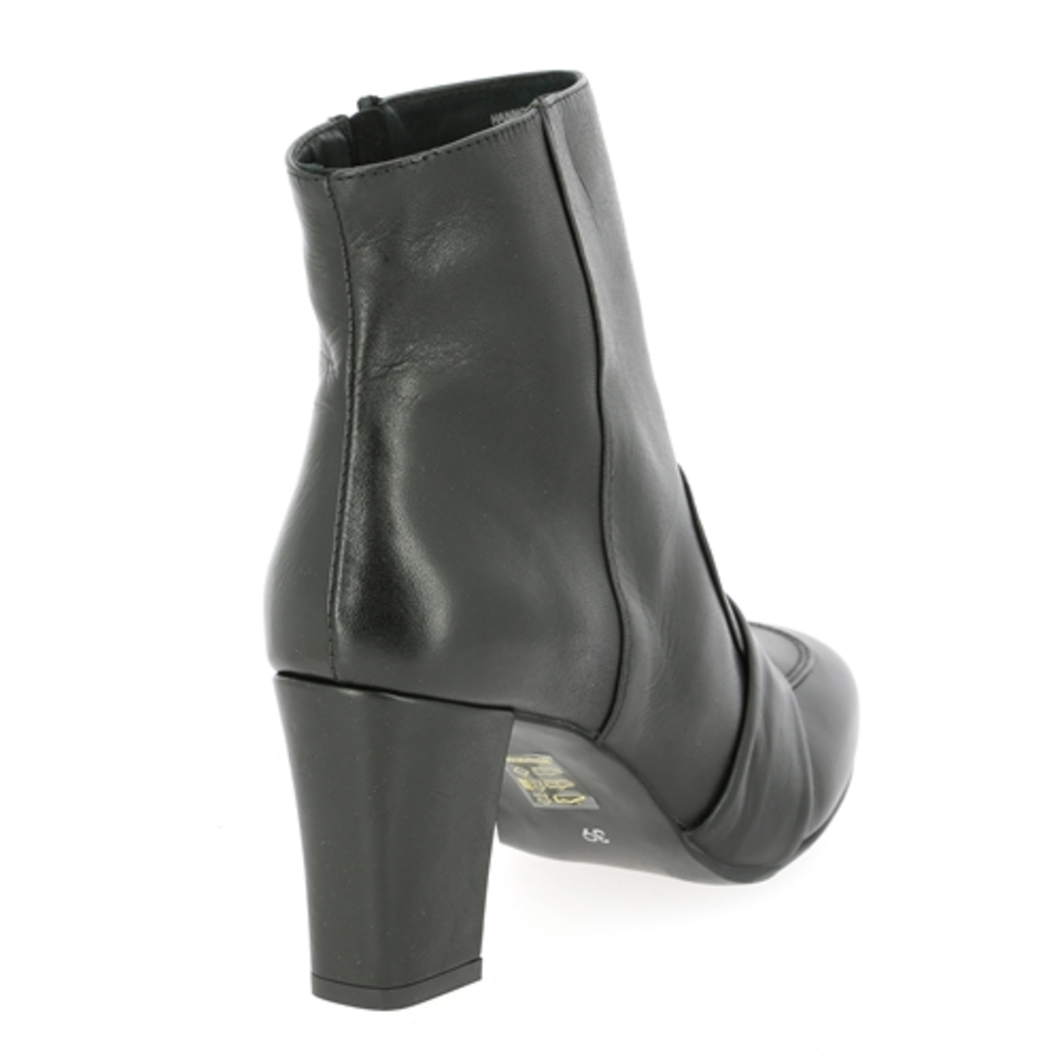 Zoom Miz Mooz boots zwart