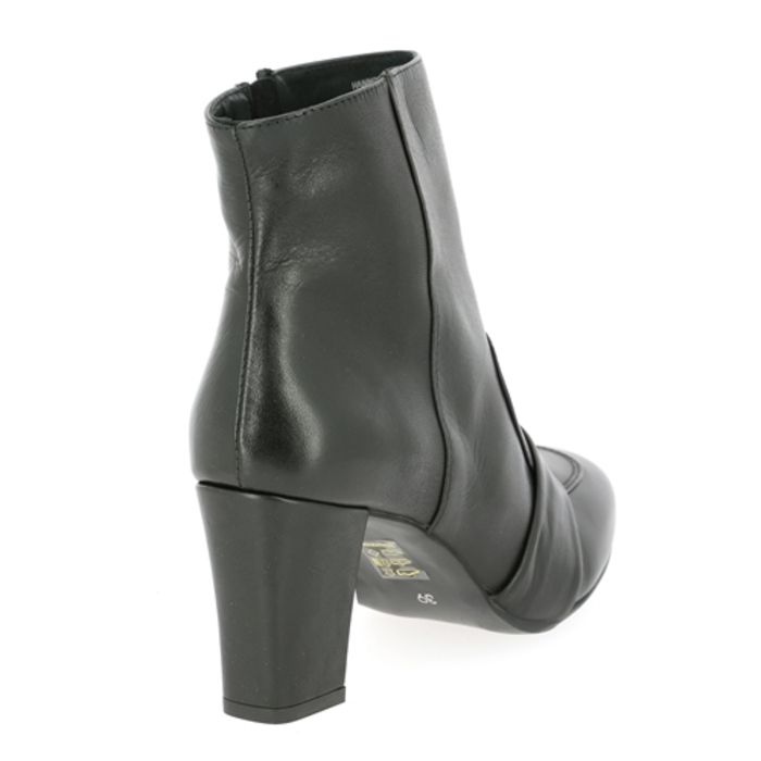 Miz Mooz boots zwart zwart