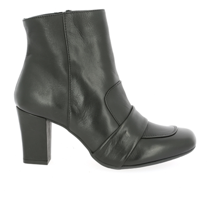Miz Mooz boots zwart zwart