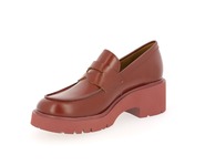 Camper Moccassins bordeaux