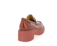 Camper Moccassins bordeaux