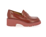 Camper Moccassins bordeaux