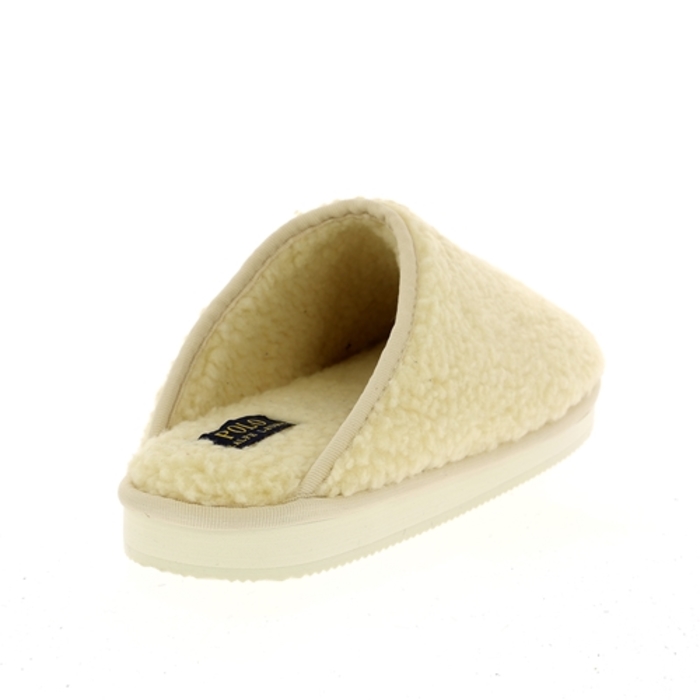 Ralph Lauren pantoffels milk milk