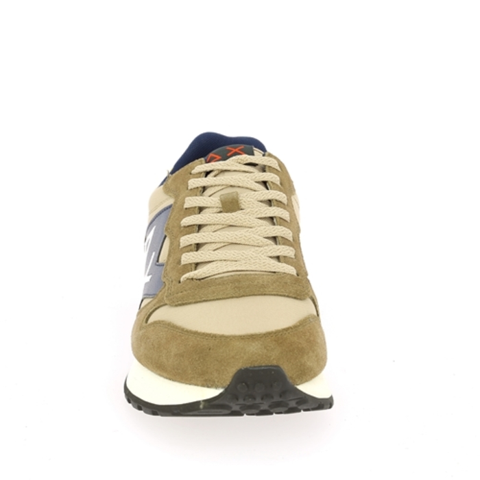 Sun68 basket taupe taupe